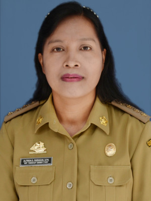 Alfrida D. Pariakan, S.Pd